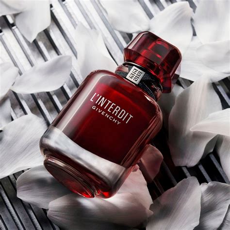 interdit givenchy avis|interdit givenchy fragrantica.